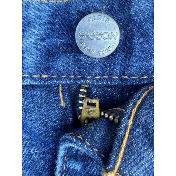 NWT Sasson Vintage Womens High Waisted Acid Wash Denim Jeans 28x29 Mom Stone 12 - Picture 8 of 15